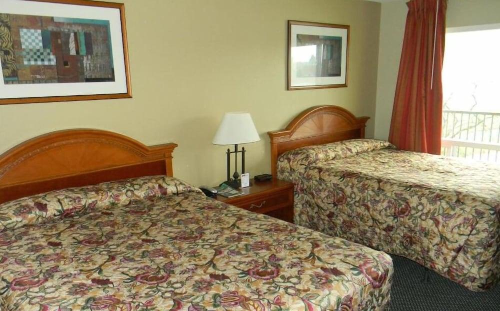 Lakeview Inn Centralia Buitenkant foto